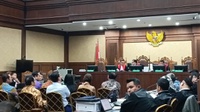 Saksi Sebut Taspen Cairkan Deposito Rp1 T untuk Beli Reksadana