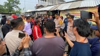 3 Opang Ditangkap, Buntut Paksa Ibu-Bayi Turun dari Taksi Online