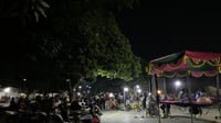 Tegal Minim Penerangan, Gelap di Pusat Kota hingga Jalur Wisata
