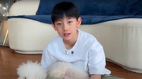 Siapa Ryu Kintaro Pengusaha Cilik yang Viral di Medsos?