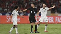 Profil Koji Takasaki Wasit Indonesia vs Vietnam di Final AFF U23
