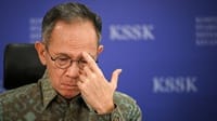 OJK Dalami Risiko Tarif AS ke Perusahaan Penyalur Kredit