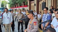 Wakapolri Baru Direstui Prabowo, Kapolri: Secepatnya Diumumkan