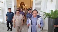 SBY Sebut Kondisi Kesehatannya Membaik Setelah Keluar dari RS