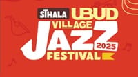 Sthala Ubud Village Jazz Festival UVJF 2025, Line Up & Lokasi