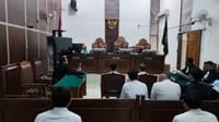 Terdakwa Judol Kominfo Ngaku Ditinggal Istri & Bikin Anak Malu