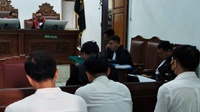 8 Terdakwa Judol Kominfo dari Klaster Agen Minta Divonis Ringan