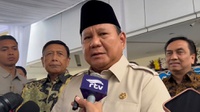 Prabowo Ingin Penyelesaian Baik dengan Malaysia soal Ambalat