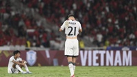 22 Orang Ditangkap Usai Ricuh saat Laga Final Piala AFF U23