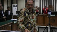 Alwin Dituntut Bui 8 Tahun, Lebih Berat dari Tuntutan Mbak Ita