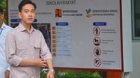 Gibran Temui Ketum PGI & GAMKI Bahas Isu Intoleransi