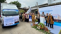 UKM Mojokerto Gandeng Perajin Sepatu Ekspor ke Pasar Global