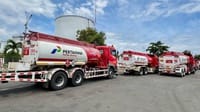 Optimalkan BBM Jember, Pertamina Kirim Pasokan Lintas Region