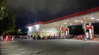 Jual BBM sampai Rp30 Ribu per Liter, 8 Orang di Jember Ditangkap