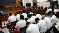 Terdakwa Judol Komdigi Singgung Ada Bandar yang Belum Ditangkap