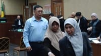 Kasus ASDP, Saksi Ungkap Permintaan Catatan Keuangan 'Aneh-aneh'