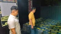 Penimbun BBM Subsidi Setara 2 Ton Solar di Pangkep Digerebek