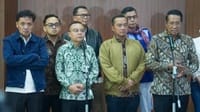 Apakah DPR Berhak Menolak Amnesti-Abolisi dari Presiden?