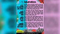 Link Streaming Lollapalooza 2025, Line Up dan Cara Nonton