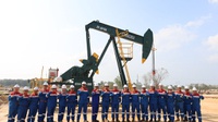 Pastikan Keandalan Operasi, Dirut Pertamina Kunjungi Zona Rokan