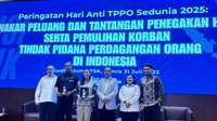 LPSK Terima 398 Permohonan Perlindungan Korban TPPO Hingga Juni