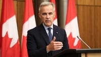 Kanada Ikut Inggris & Prancis Akui Palestina di Majelis Umum PBB