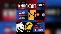 Hasil RRQ vs SRG Playoff MSC MLBB 2025 & Tim Lolos Semifinal
