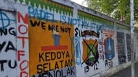 Pemprov DKI Tak Izinkan Lapangan Bola Kedoya Jadi Arena Padel