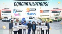 Wuling Umumkan Pemenang Kompetisi Move Your Hustle di GIIAS 2025