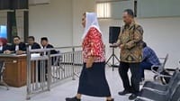 Zulkifli Dapat Puluhan Pekerjaan Berkat Bantuan Suami Mbak Ita