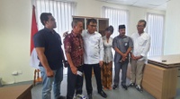 Budiman: Pengusaha yang Kuasai Tanah Adat Penganut Serakahnomics