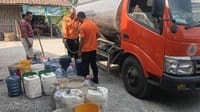 Kekeringan Melanda Tiga Kecamatan di Kabupaten Bogor