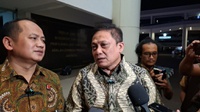 Kejagung Terima Keppres Abolisi, Tom Lembong Bebas Malam Ini