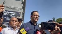 Anies Bahagia Usai Tom Lembong Bebas Berkat Abolisi dari Prabowo