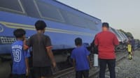 Evakuasi KA Argo Bromo Selesai, KAI Kebut Normalisasi Jalur