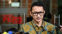 KPK Duga Ada Upaya Hilangkan Bukti saat Geledah Kantor Maktour