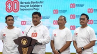 Tarif Transportasi Umum di DKI Cuma Rp80 pada 17 Agustus 2025