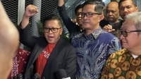 Hasto Dapat Amnesti, KPK Tetap Buru Harun Masiku