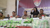 Kejagung Akui Ada Kesamaan Penanganan Beras Oplosan oleh Polri