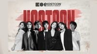 Rundown KOSTCON 2025, Daftar Line Up, & Info Penukaran Tiket