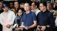 Tom Lembong Usai Bebas: Saya Masih Sangat Percaya Negeri Ini