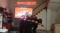 Menantikan Larasati Menari dalam Gelisah di Pertunjukan Tari ARA