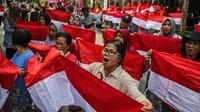 Kumpulan Link Bendera Indonesia PNG untuk Rayakan HUT RI ke 80