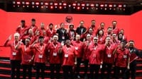 Susunan Lengkap Nama Pengurus DPP PDIP 2025-2030, Ada Hasto?