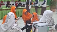 KSP: Peserta CKG Dapat Rujukan Bila Ditemukan Masalah Kesehatan