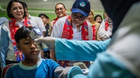 Kata Abdul Mu'ti Soal Masalah Kebugaran Siswa Sekolah Rakyat