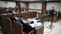 Fandy Lingga Dituntut 5 Tahun Bui dalam Kasus Korupsi PT Timah
