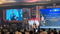 Kapolri Sebut Kondisi Indonesia Sedang Tak Baik-baik Saja