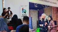 Batik Madura UMKM Binaan Bank Mandiri Naik Kelas ke Pasar Global