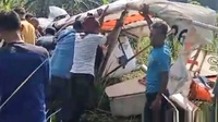 Fakta-fakta Pesawat Latih Jatuh di Ciampea Bogor, 1 Tewas